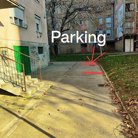 Ana Apartment Novi Sad Eksteriør billede