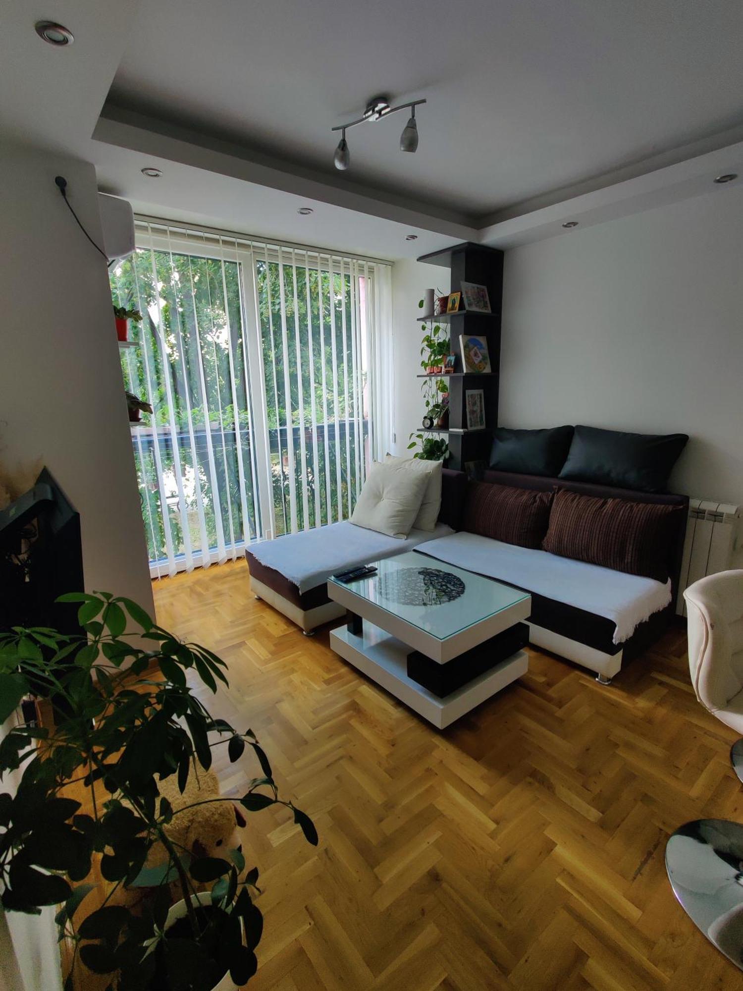 Ana Apartment Novi Sad Eksteriør billede