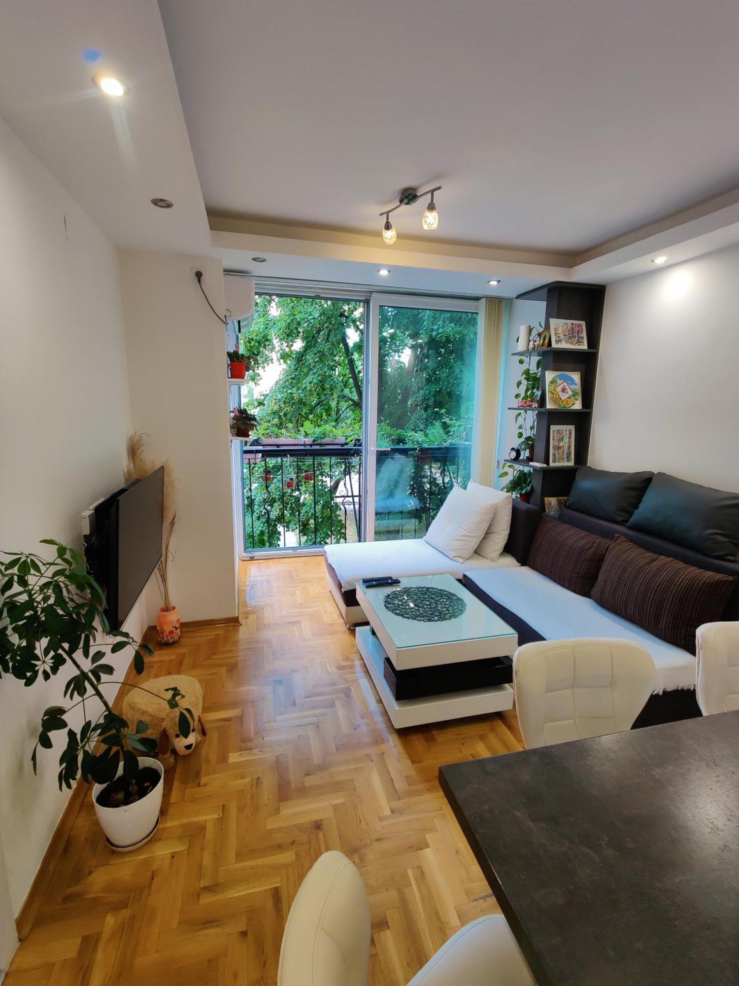 Ana Apartment Novi Sad Eksteriør billede