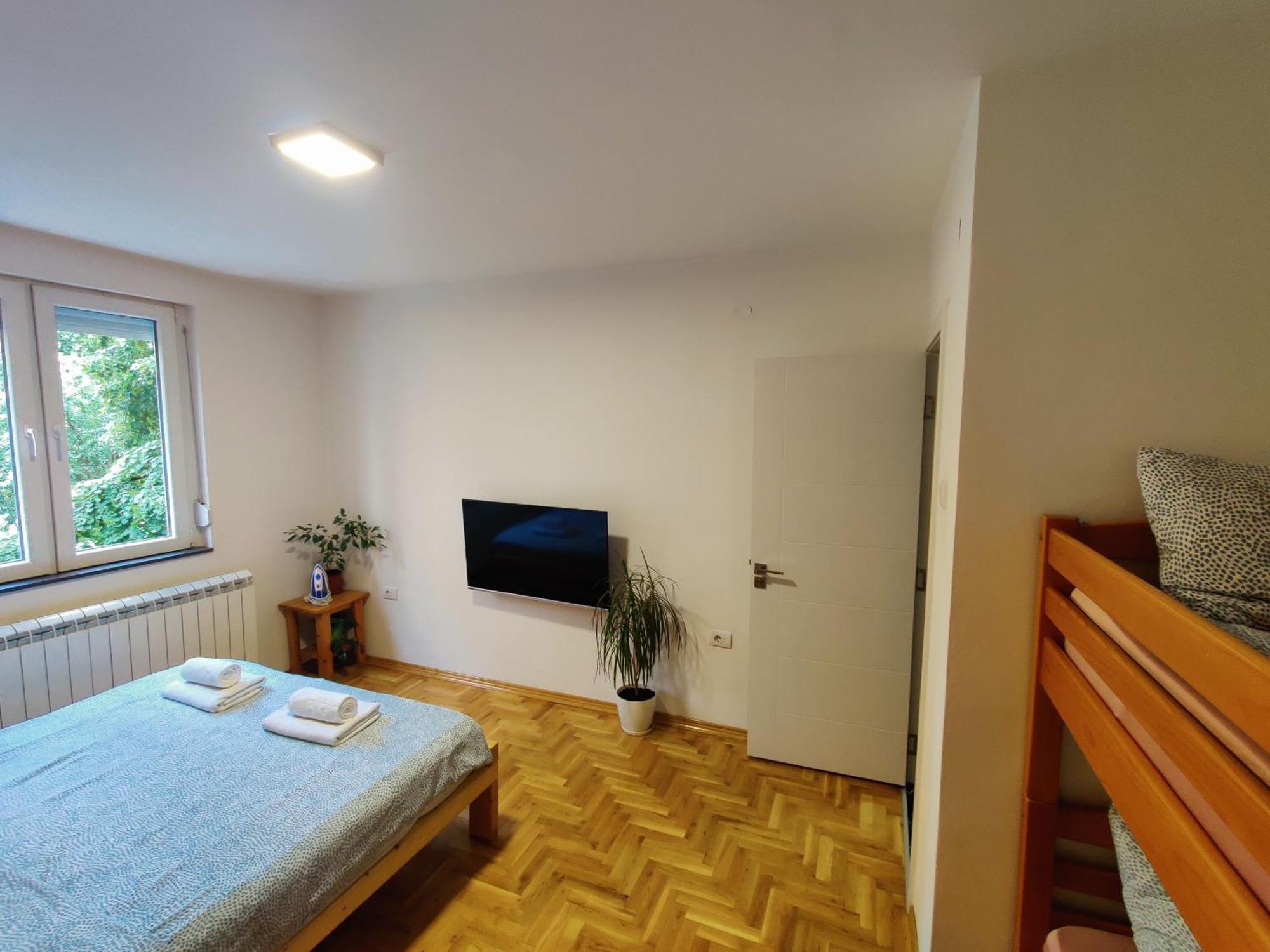 Ana Apartment Novi Sad Eksteriør billede
