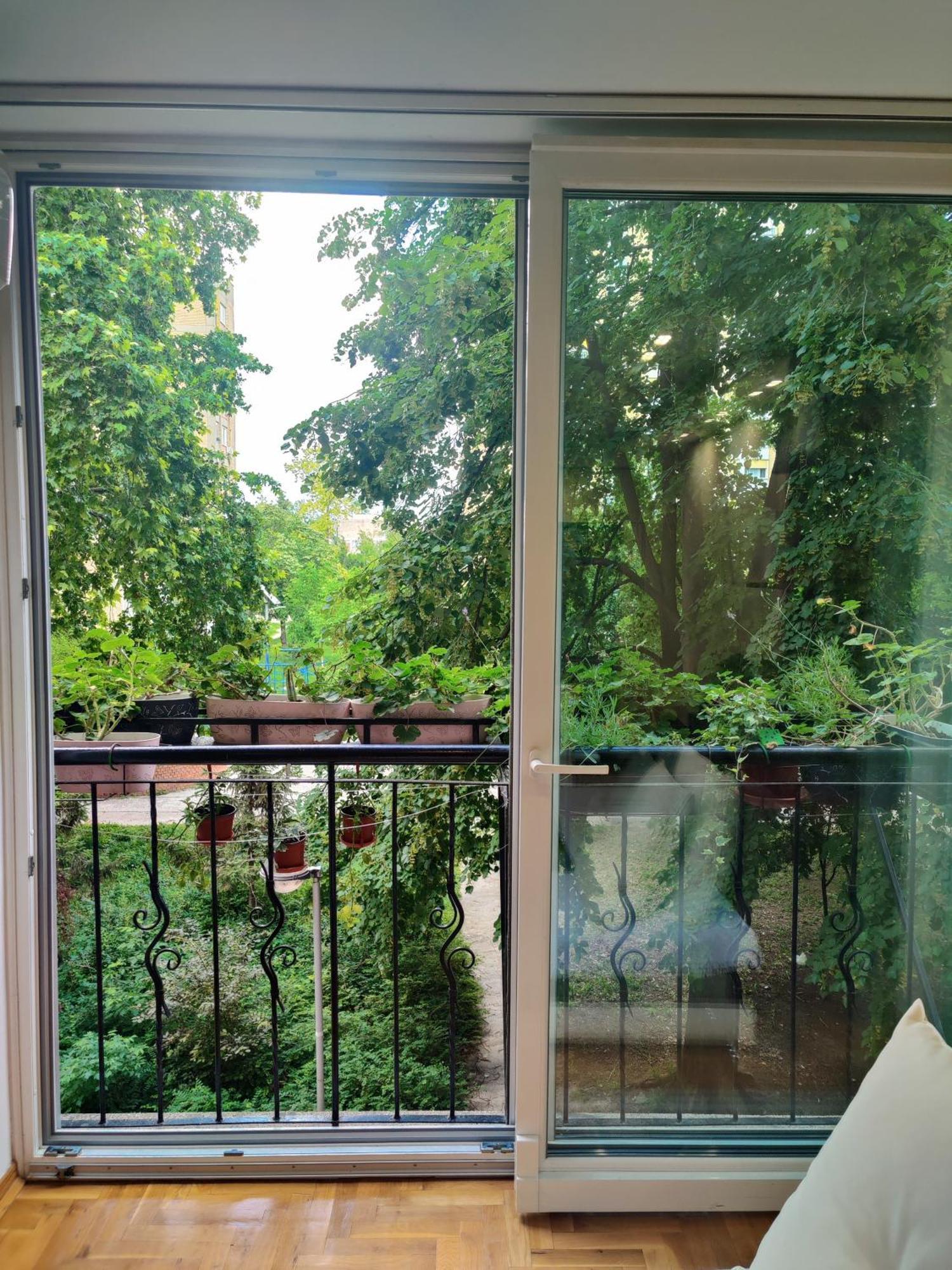 Ana Apartment Novi Sad Eksteriør billede