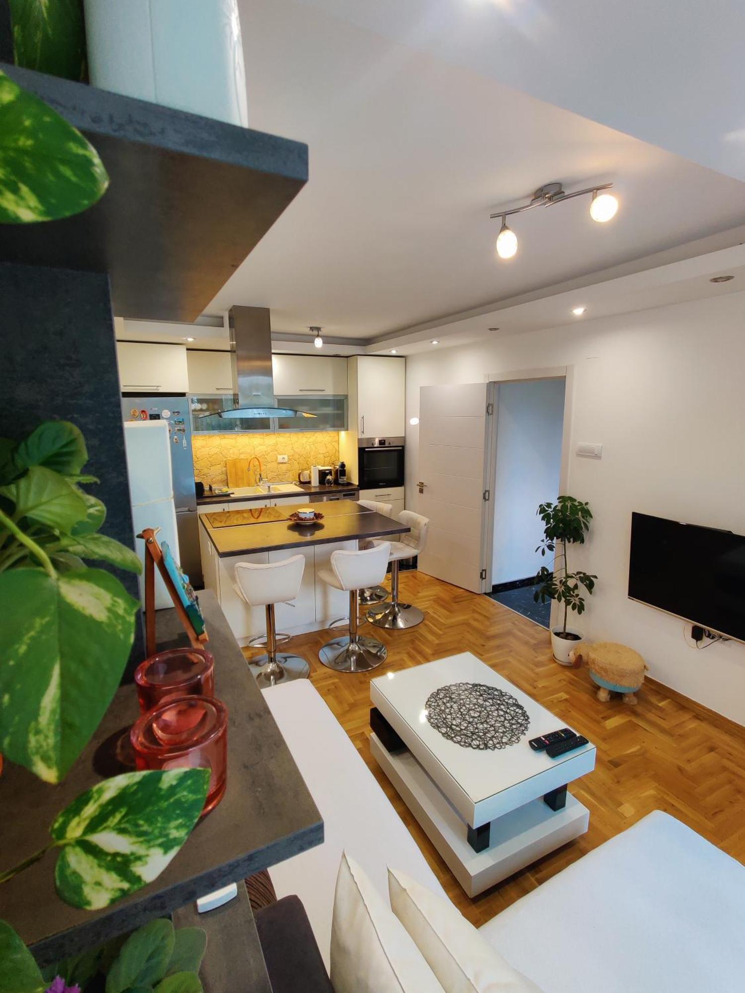 Ana Apartment Novi Sad Eksteriør billede