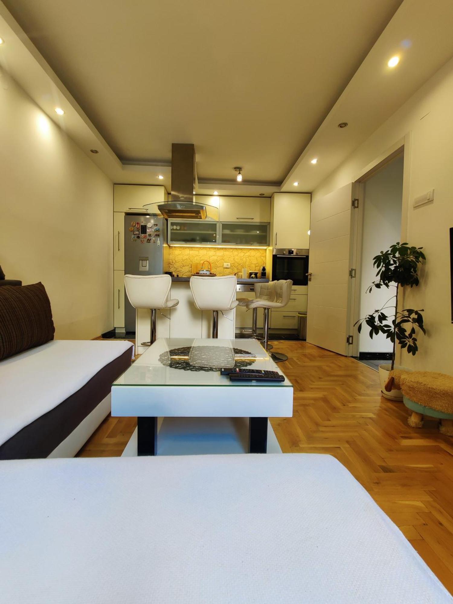 Ana Apartment Novi Sad Eksteriør billede